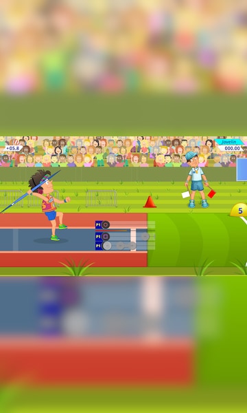 Crazy Athletics - Summer Sports and Games for Nintendo Switch - Nintendo  Official Site