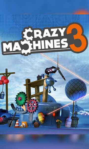 Crazy Machines 3 🥇 Best Prices | G2A.COM
