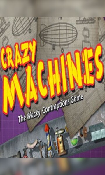 Buy Crazy Machines 1.5 Steam Gift GLOBAL - Cheap - !