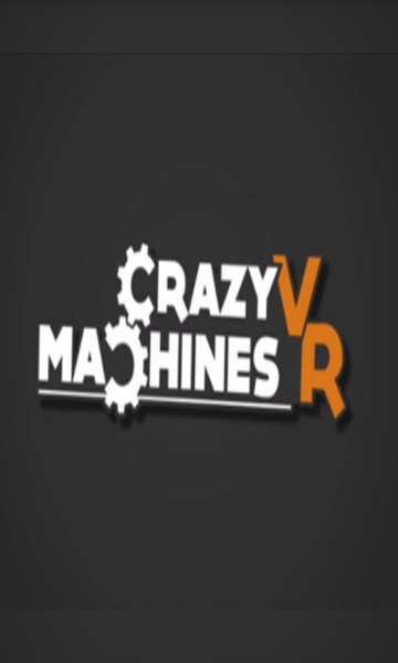 Crazy Machines VR Sur PS4 - Neuf Sous Blister, Jeu De Réflexion, Nécessite PS VR