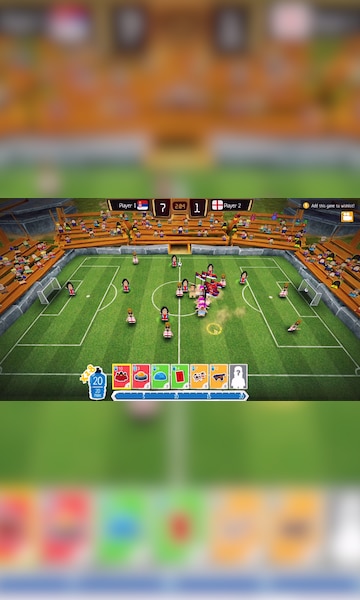 Crazy Soccer: Football Stars on Steam