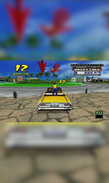 Crazy Taxi on Steam