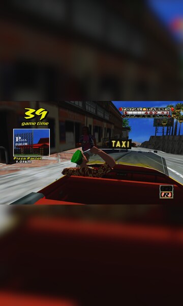 Crazy Taxi 3 (2004) - PC Review and Full Download