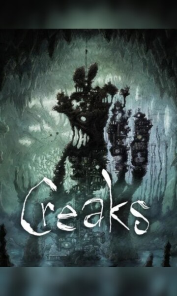 Creaks (PC) - Steam Gift - EUROPE