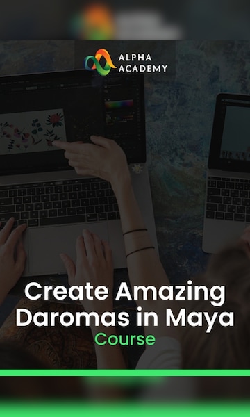 Acheter Create Amazing Daromas in Maya - Alpha Academy Clé - GLOBAL ...