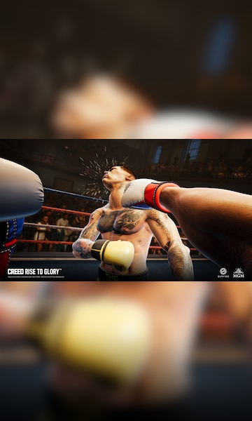 Creed rise to clearance glory pc