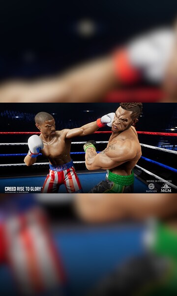 Creed vr deals pc