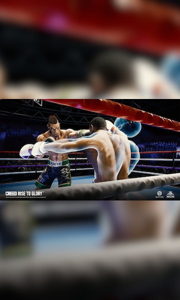 Creed vr best sale steam