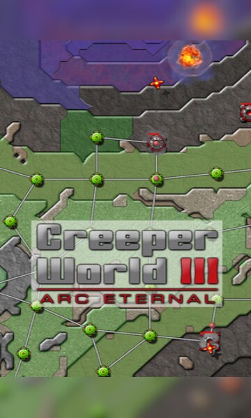 Creeper World 3 Arc Eternal Desura Schlussel GLOBAL kaufen Gunstig G2A.COM