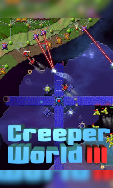 Creeper World 3: Arc Eternal Steam Key GLOBAL - 0