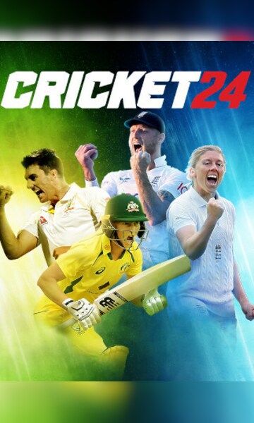 Buy Cricket 24 (PC) - Steam Key - GLOBAL - Cheap - G2A.COM!