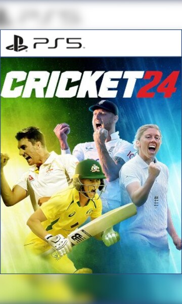 Compre Cricket 24 (PS5) - PSN Key - UNITED KINGDOM - Barato - G2A.COM!