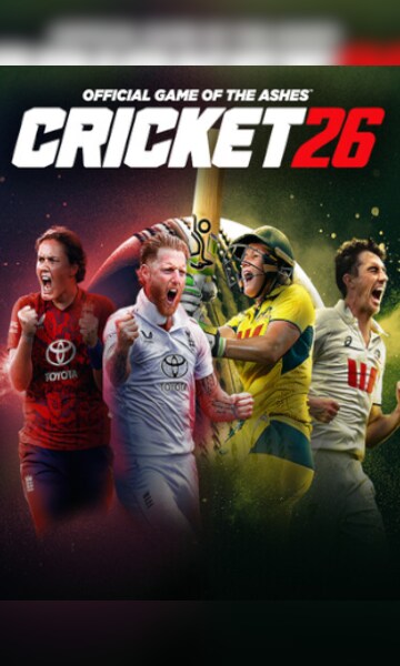Cricket 26: The Official Game of the Ashes Torrent
