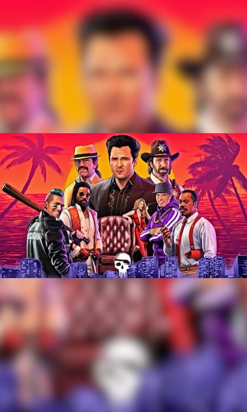 Crime Boss: Rockay City Patch Notes (Epic Games Store) - Crime