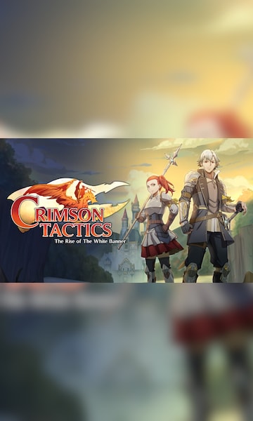 Crimson Tactics: The Rise of The White Banner on Steam