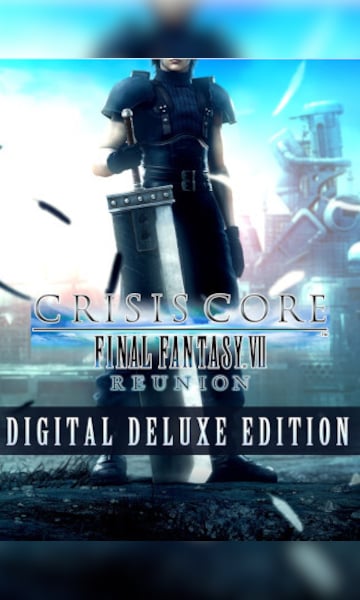 Buy CRISIS CORE –FINAL FANTASY VII– REUNION | Digital Deluxe