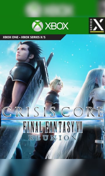 Buy CRISIS CORE –FINAL FANTASY VII– REUNION (Xbox Series X/S) - XBOX  Account - GLOBAL - Cheap - !