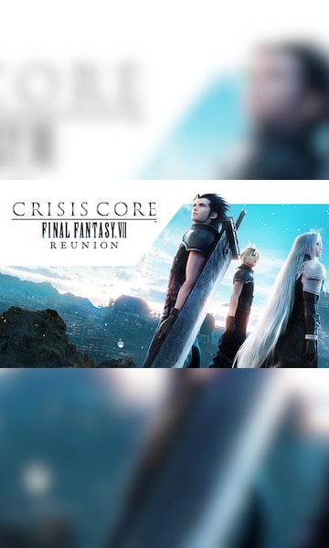 Buy CRISIS CORE –FINAL FANTASY VII– REUNION (Xbox Series X/S