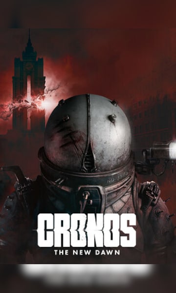 Buy Cronos: The New Dawn (PC) - Steam Key - EUROPE - Cheap - G2A.COM!