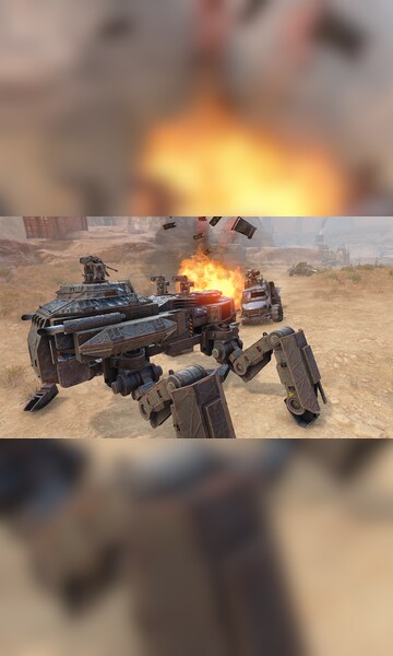 Crossout no Steam