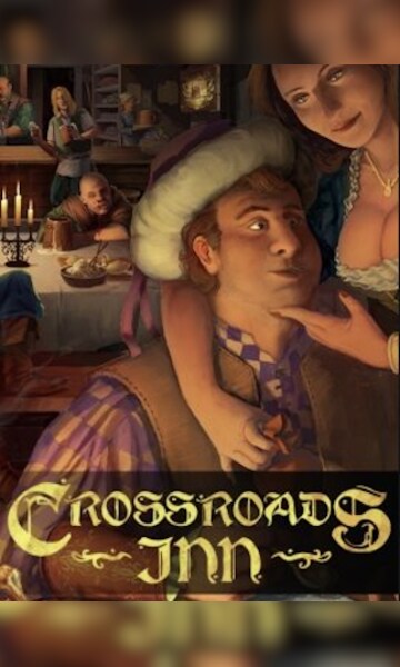 Crossroads Inn - Steam - Gift EUROPE