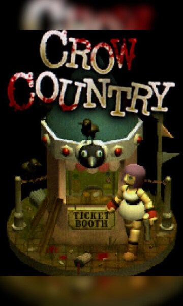 Crow Country (PC) - Steam Schlüssel - NORDAMERIKA kaufen - Günstig ...