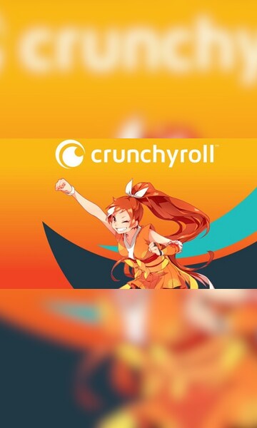 Buy Crunchyroll Premium 3 Months Subscription