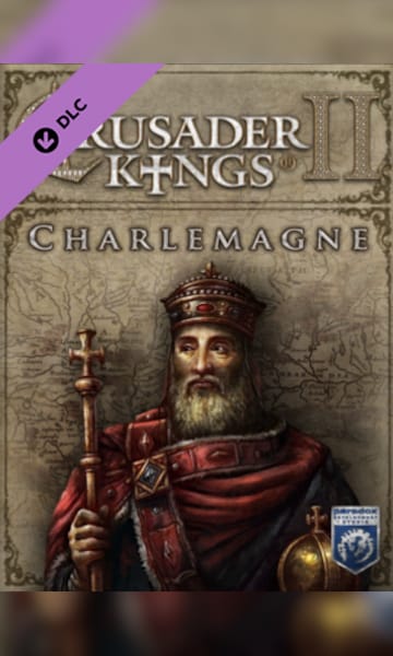 Crusader Kings II - Charlemagne Steam Key GLOBAL - 0