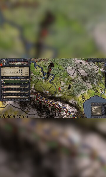Crusader Kings II - Conclave Steam Key GLOBAL - 2