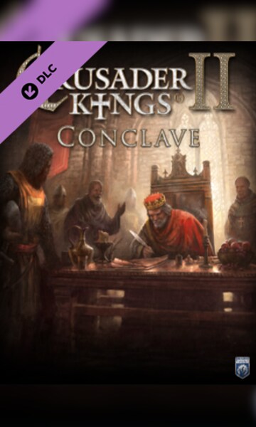 Crusader Kings II - Conclave Steam Key GLOBAL - 0