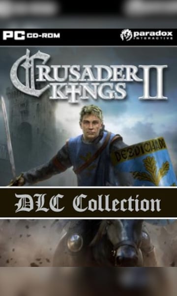 Crusader Kings II - DLC Collection (2014) 🥇 Best Prices | G2A.COM