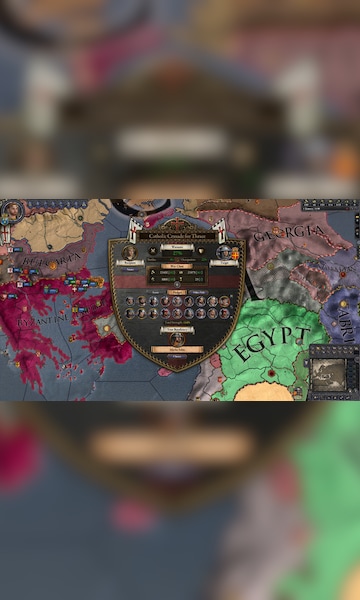 Crusader Kings II: Holy Fury Steam Key GLOBAL - 3