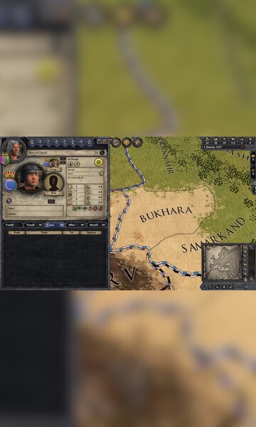 Crusader Kings II Imperial Collection Steam Key GLOBAL - 4