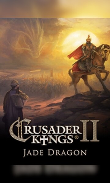 Crusader Kings II: Jade Dragon Steam Gift GLOBAL - 0