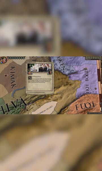 Crusader Kings II: Jade Dragon Steam Gift GLOBAL - 6