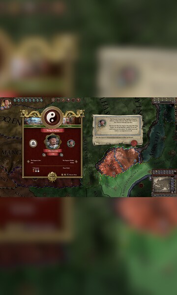 Crusader Kings II: Jade Dragon Steam Gift GLOBAL - 5