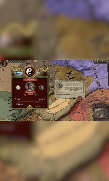 Crusader Kings II: Jade Dragon Steam Gift GLOBAL - 4