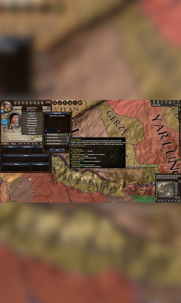 Crusader Kings II: Jade Dragon Steam Gift GLOBAL - 3