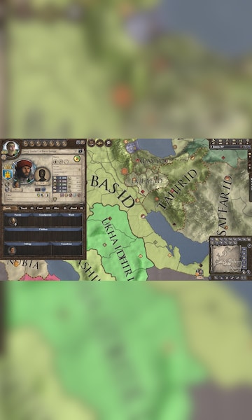 Crusader Kings II - Legacy of Rome Steam Key GLOBAL - 6