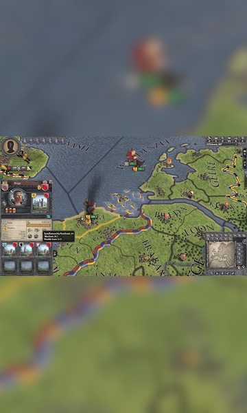 Crusader Kings II - Legacy of Rome Steam Key GLOBAL - 4