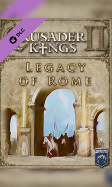 Crusader Kings II - Legacy of Rome Steam Key GLOBAL - 0