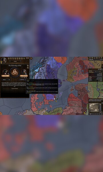 Crusader Kings II: Monks and Mystics Steam Key GLOBAL - 9