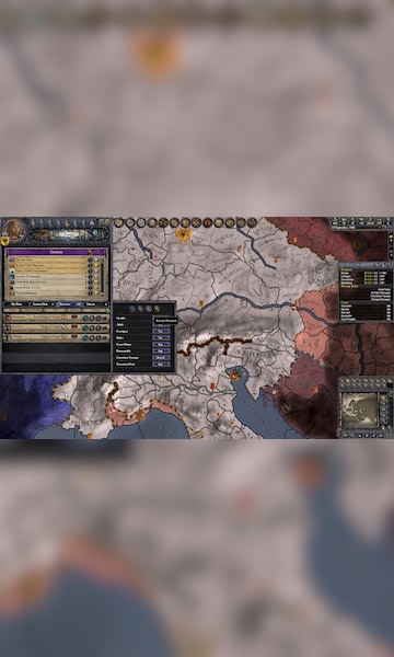 Crusader Kings II: Monks and Mystics Steam Key GLOBAL - 4