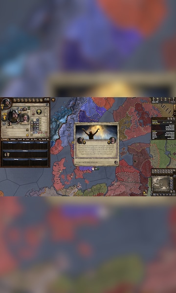 Crusader Kings II: Monks and Mystics Steam Key GLOBAL - 3