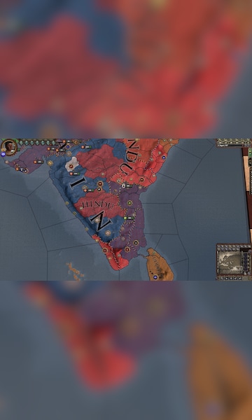 Crusader Kings II - Rajas of India Steam Key GLOBAL - 9