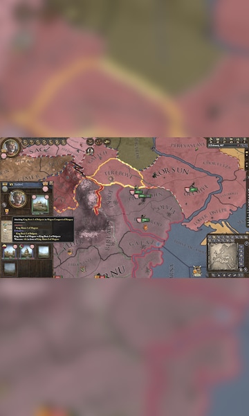 Crusader Kings II - Sunset Invasion Steam Key GLOBAL - 4