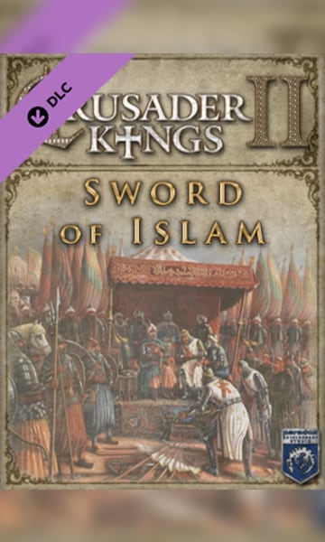 Crusader Kings II - Sword of Islam Steam Key GLOBAL - 0