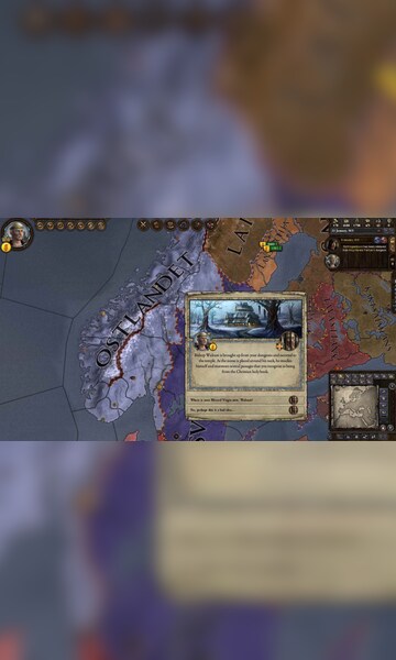 Crusader Kings II - The Old Gods Steam Key GLOBAL - 10