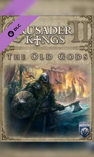 Crusader Kings II - The Old Gods Steam Key GLOBAL - 0