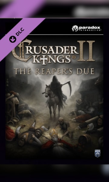 Crusader Kings II: The Reaper's Due Steam Key GLOBAL - 0